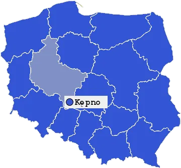 Położenie  na mapie