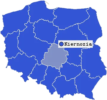 Położenie  na mapie
