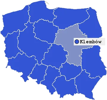 Położenie  na mapie