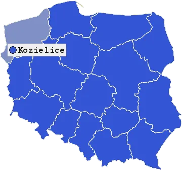 Położenie  na mapie