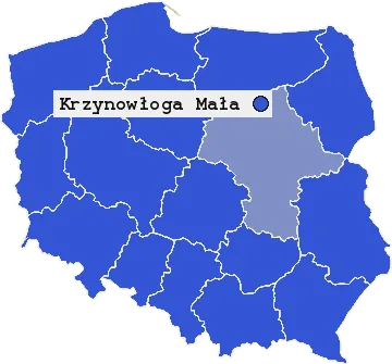Położenie  na mapie