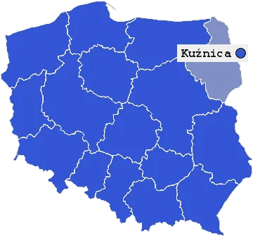 Położenie  na mapie