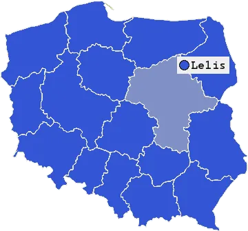 Położenie  na mapie