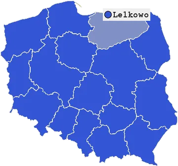 Położenie  na mapie
