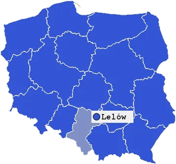 Położenie  na mapie