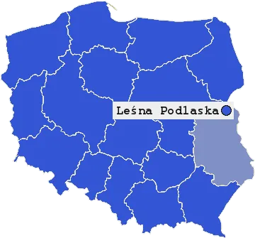 Położenie  na mapie