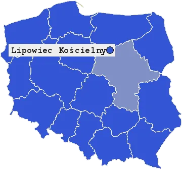 Położenie  na mapie