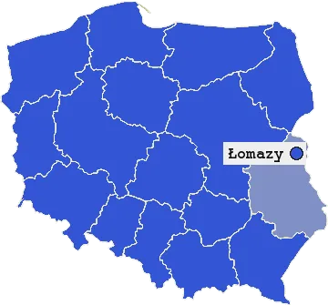 Położenie  na mapie