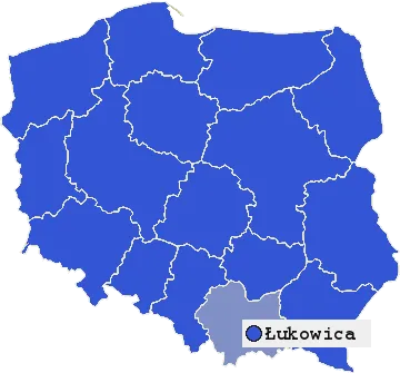 Położenie  na mapie