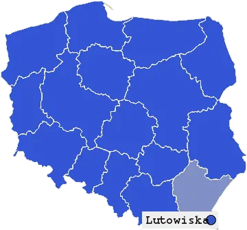 Położenie  na mapie