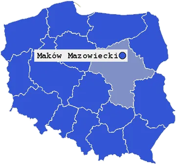 Położenie  na mapie