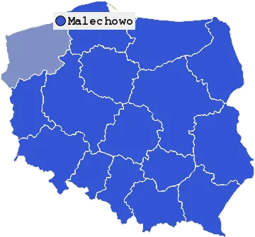 Położenie  na mapie