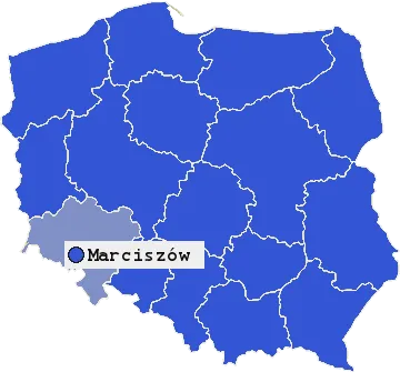 Położenie  na mapie