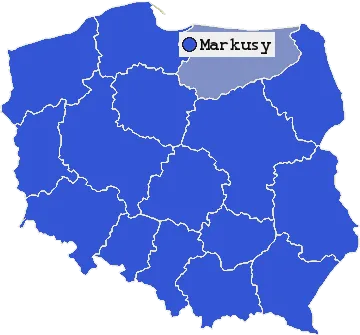 Mapa Markus