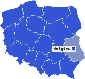 Położenie  na mapie