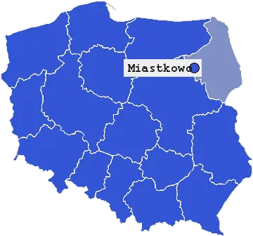 Położenie  na mapie