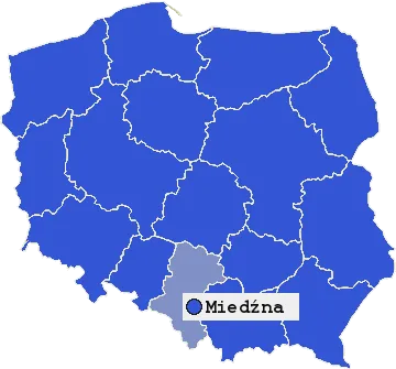 Położenie  na mapie