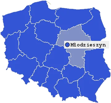 Położenie  na mapie