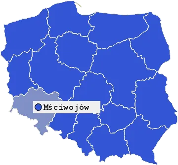 Mapa Mściwojowa