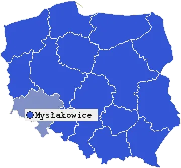 Położenie  na mapie