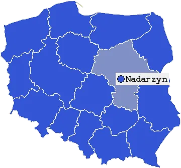 Położenie  na mapie