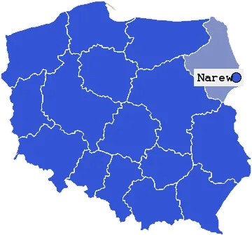 Położenie  na mapie