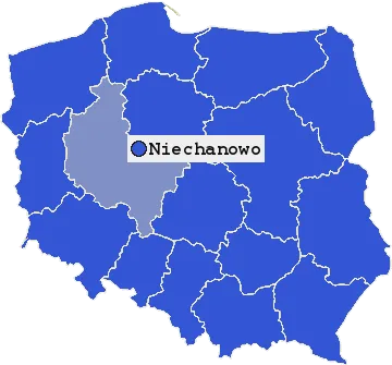 Położenie  na mapie