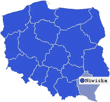 Położenie  na mapie