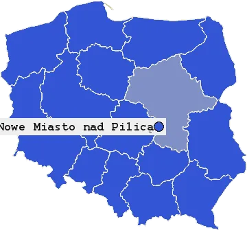 Położenie  na mapie
