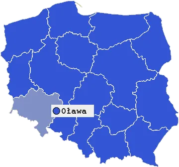 Położenie  na mapie