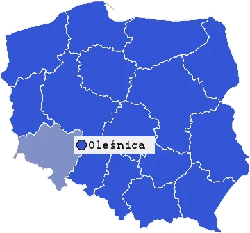 Położenie  na mapie