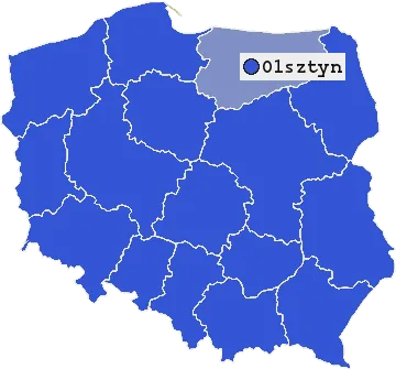 Położenie  na mapie