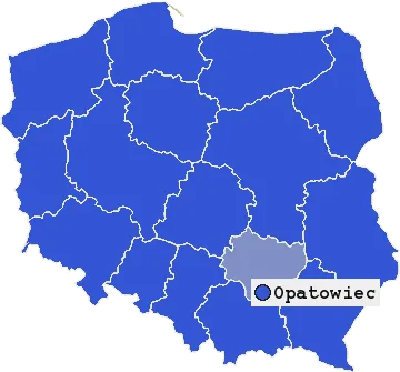 Położenie  na mapie