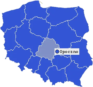 Położenie  na mapie