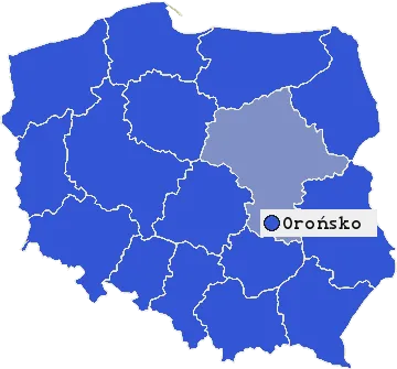 Położenie  na mapie