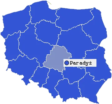 Położenie  na mapie