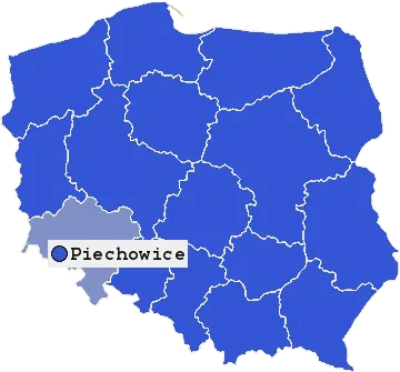 Położenie  na mapie