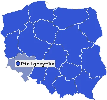 Położenie  na mapie