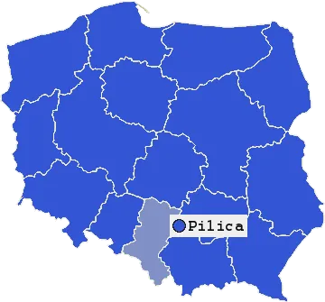 Położenie  na mapie