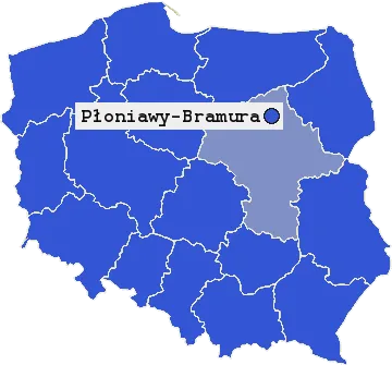 Położenie  na mapie