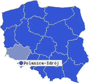 Położenie  na mapie