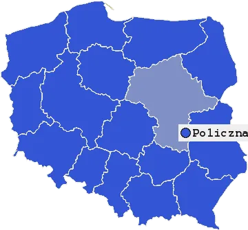 Położenie  na mapie