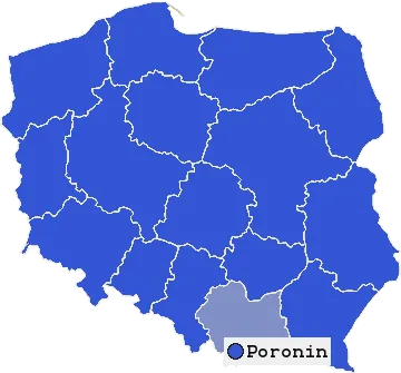 Położenie  na mapie