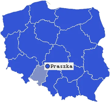 Położenie  na mapie