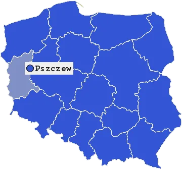 Położenie  na mapie