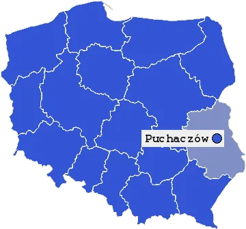 Położenie  na mapie