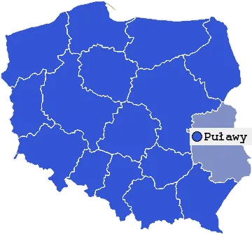 Położenie  na mapie