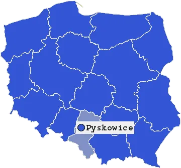 Położenie  na mapie