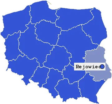 Położenie  na mapie
