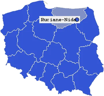 Położenie  na mapie